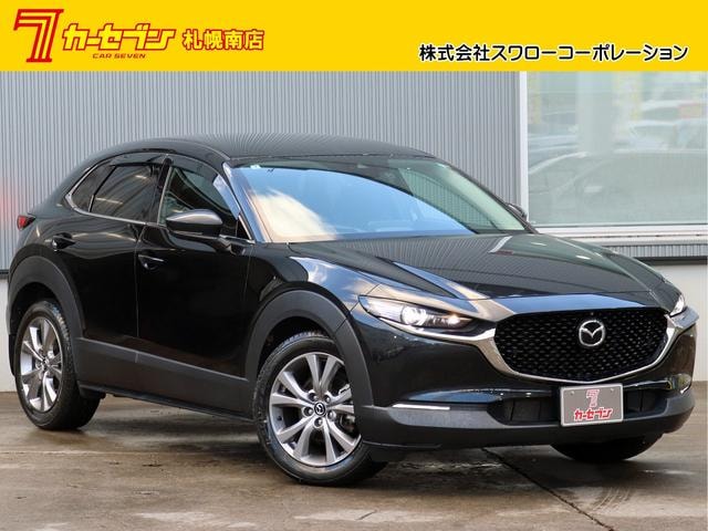 Mazda CX-30 2021 — фото автомобиля