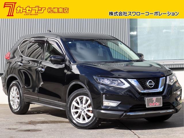 Nissan X-TRAIL 2017 — фото автомобиля
