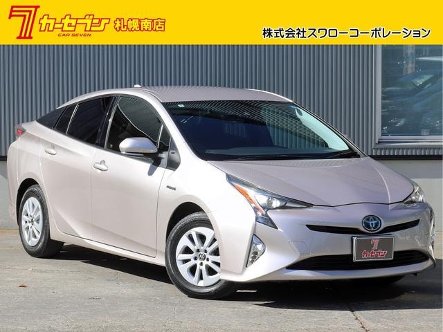 Toyota PRIUS 2016 — фото автомобиля 1