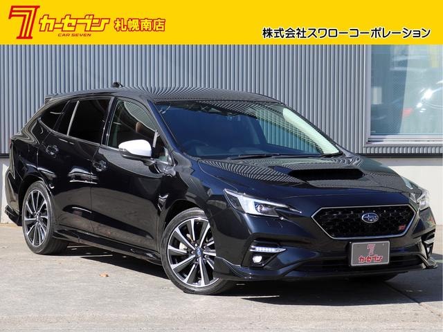 Subaru LEVORG 2021 — фото автомобиля 1