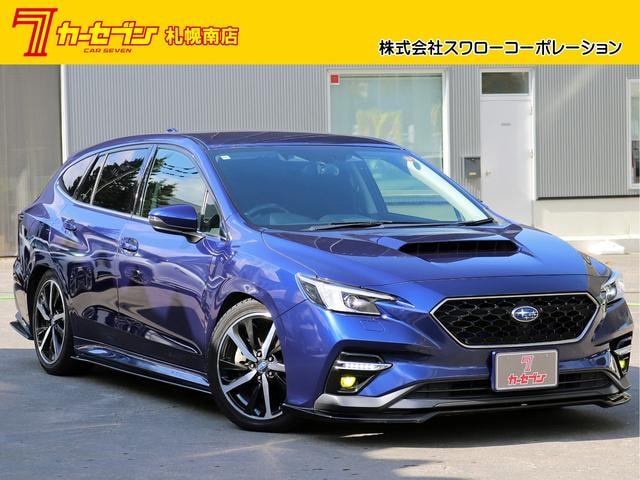 Subaru LEVORG 2020 — фото автомобиля