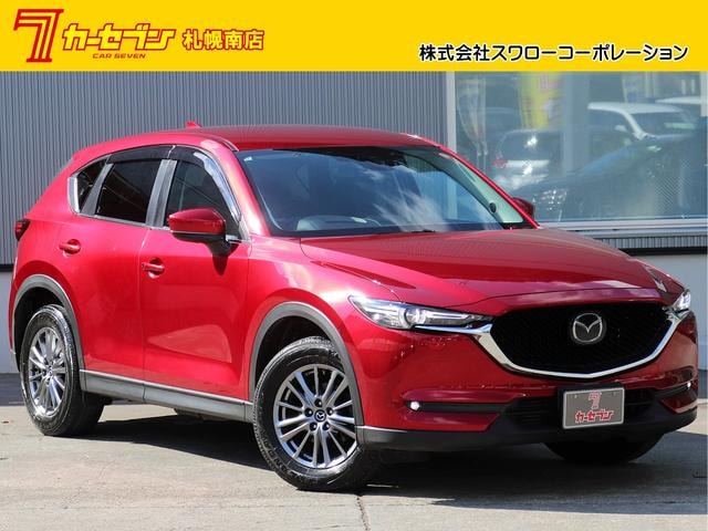 Mazda CX-5 2017 — фото автомобиля