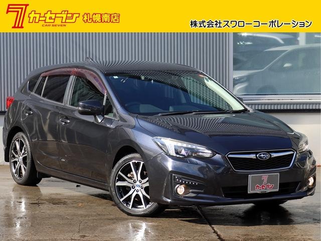 Subaru IMPREZA SPORTS 2018 — фото автомобиля