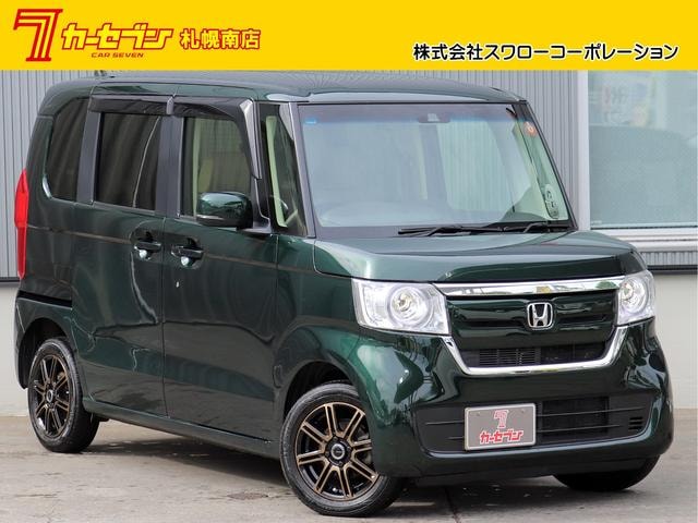 Honda N-BOX 2018 — фото автомобиля