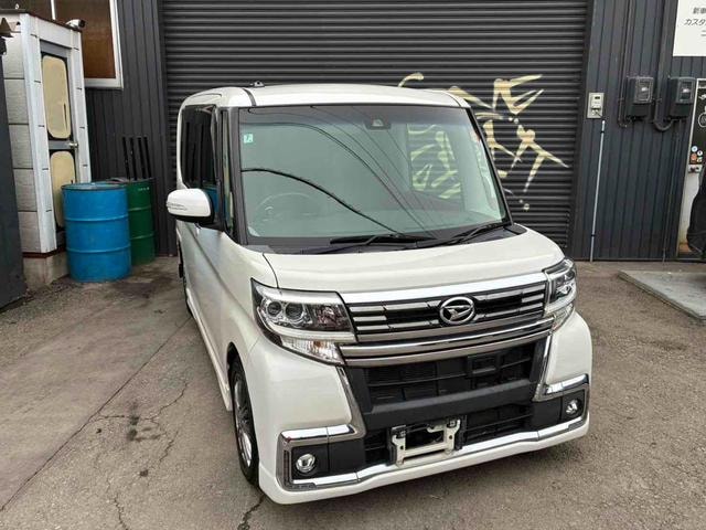 Daihatsu TANTO 2016 — фото автомобиля 1