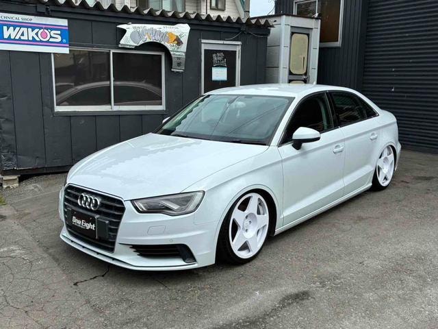Audi A3 SEDAN 2015 — фото автомобиля 1