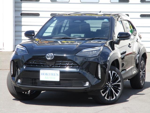 Toyota YARIS CROSS 2026 — фото автомобиля