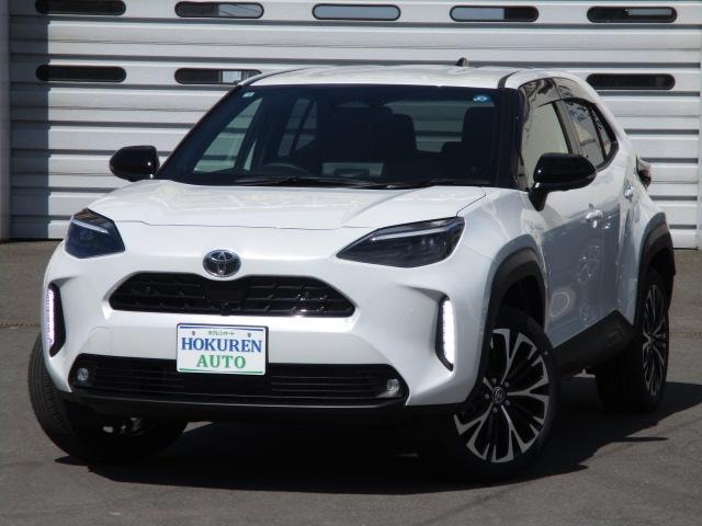 Toyota YARIS CROSS 2026 — фото автомобиля 1
