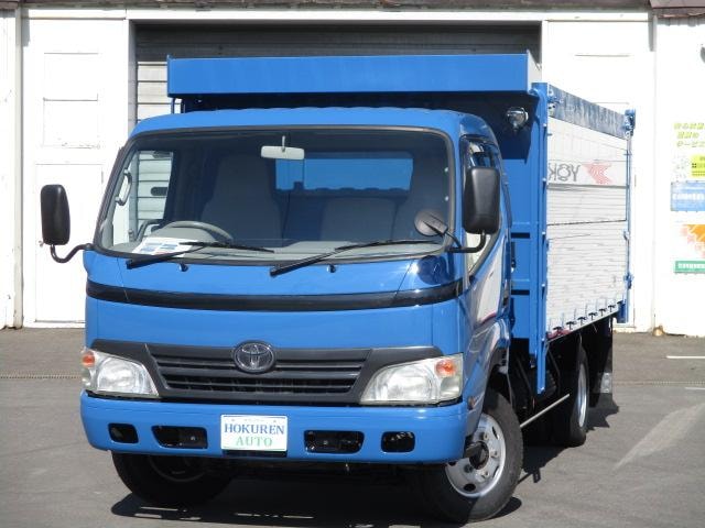 Toyota DYNA TRUCK 2007 — фото автомобиля