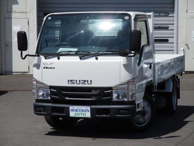 Isuzu ELF TRUCK 2017 — фото автомобиля 1