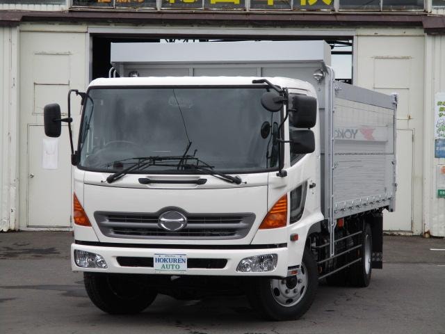 Hino RANGER 2009 — фото автомобиля