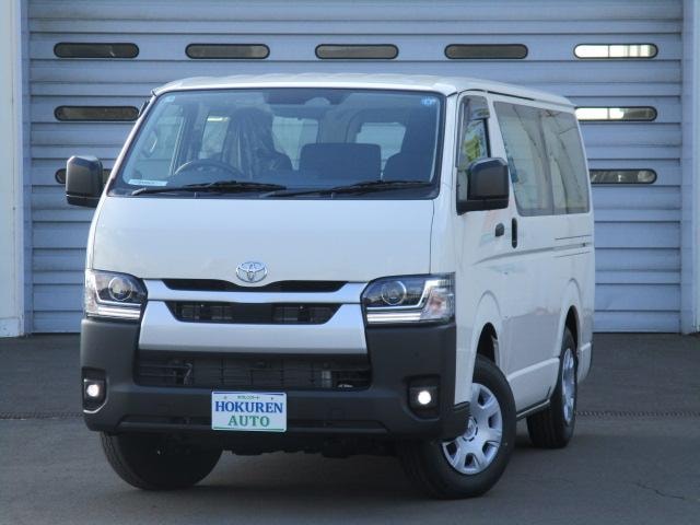 Toyota HIACE VAN 2026 — фото автомобиля
