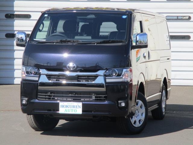 Toyota HIACE VAN 2026 — фото автомобиля 1