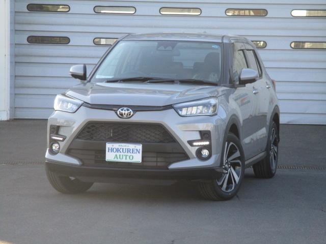 Toyota RAIZE 2026 — фото автомобиля 1