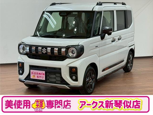 Suzuki SPACIA GEAR 2025 — фото автомобиля 1