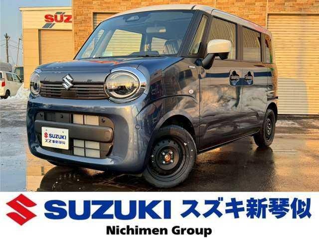 Suzuki WAGON R SMILE 2025 — фото автомобиля 1