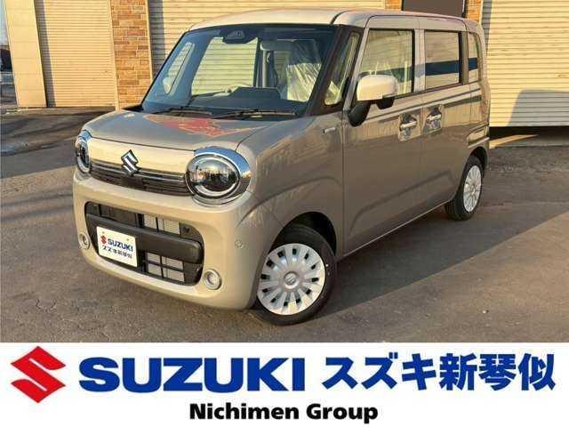 Suzuki WAGON R SMILE 2025 — фото автомобиля