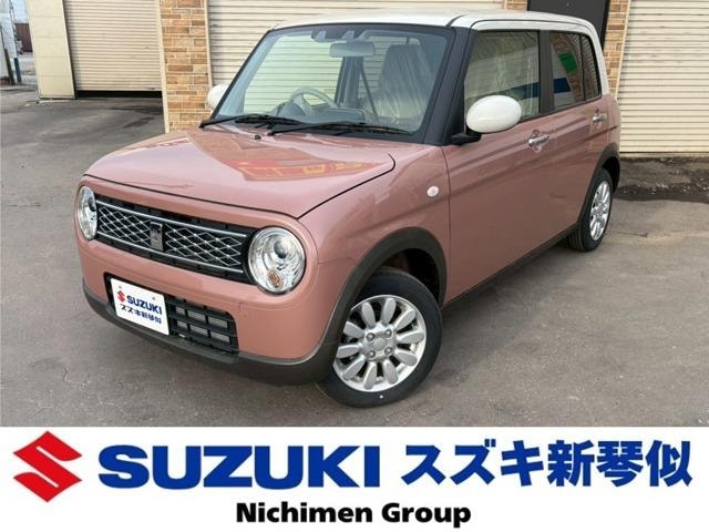 Suzuki ALTO LAPIN 2025 — фото автомобиля