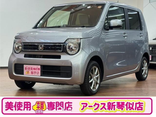 Honda N-WGN 2024 — фото автомобиля 1