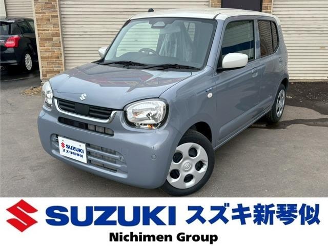 Suzuki ALTO 2025 — фото автомобиля 1