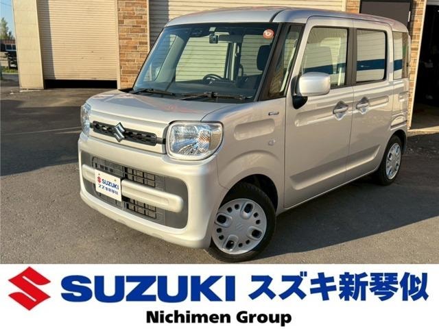 Suzuki SPACIA 2019 — фото автомобиля 1