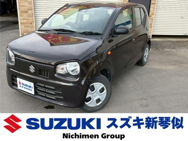 Suzuki ALTO 2019 — фото автомобиля 1