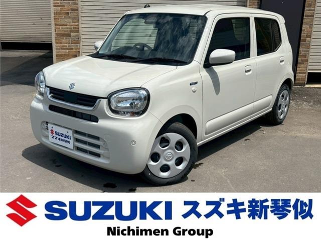Suzuki ALTO 2025 — фото автомобиля 1