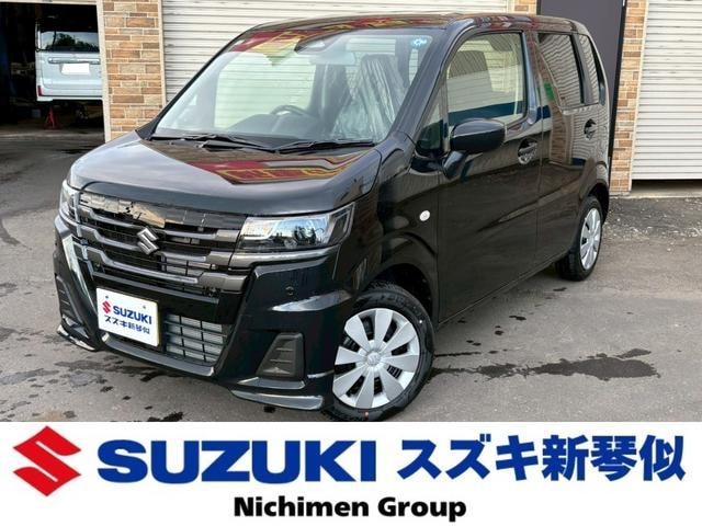 Suzuki WAGON R 2026 — фото автомобиля 1