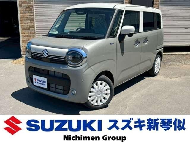 Suzuki WAGON R SMILE 2026 — фото автомобиля