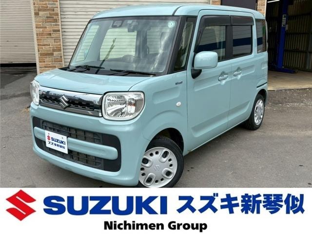 Suzuki SPACIA 2019 — фото автомобиля