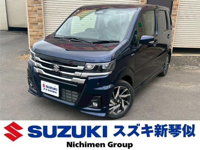 Suzuki WAGON R 2026 — фото автомобиля 1