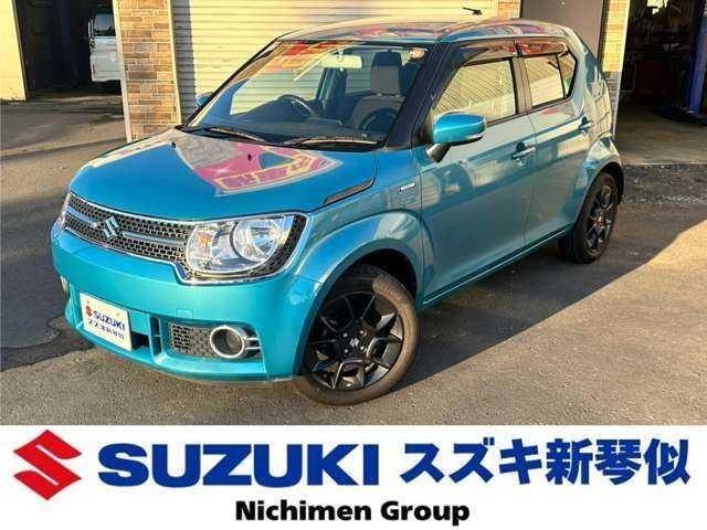 Suzuki IGNIS 2016 — фото автомобиля 1