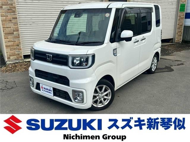 Daihatsu WAKE 2016 — фото автомобиля