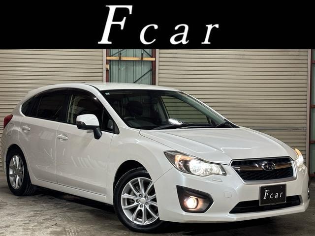 Subaru IMPREZA SPORTS 2012 — фото автомобиля