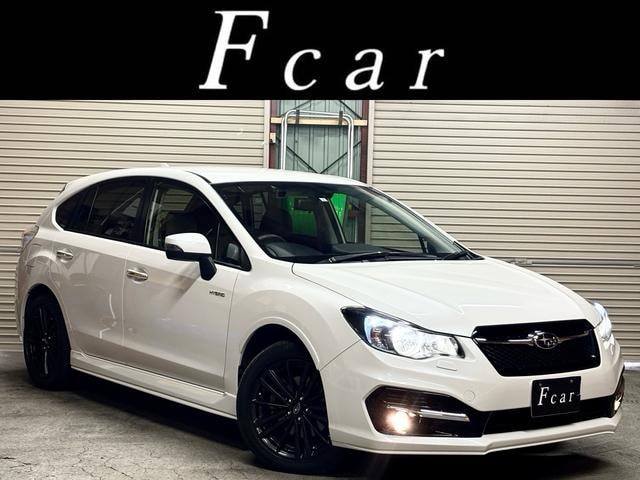Subaru IMPREZA SPORTS HYBRID 2015 — фото автомобиля