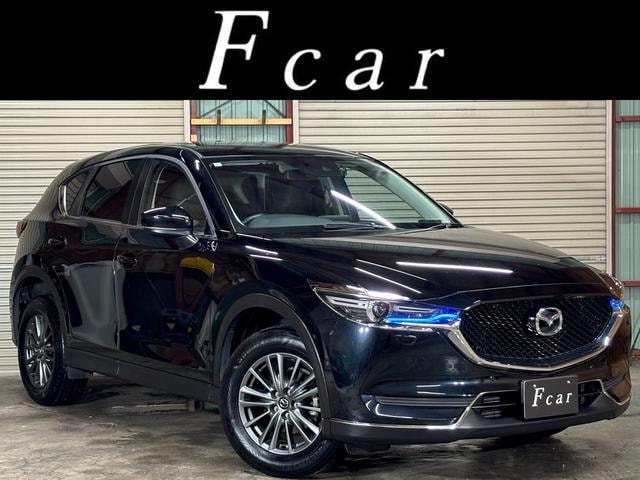 Mazda CX-5 2017 — фото автомобиля 1