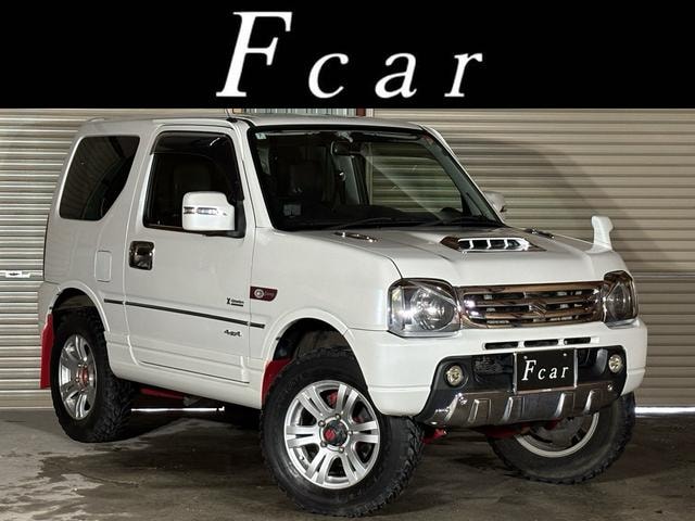 Suzuki JIMNY 2012 — фото автомобиля 1