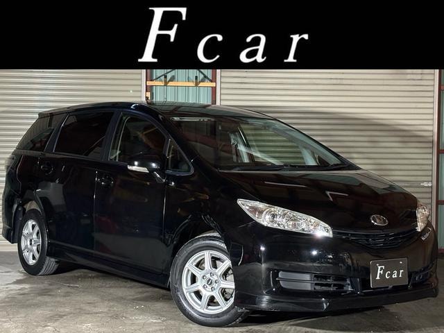 Toyota WISH 2015 — фото автомобиля 1