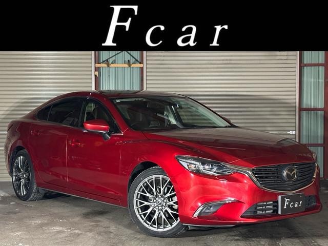 Mazda ATENZA SEDAN 2015 — фото автомобиля