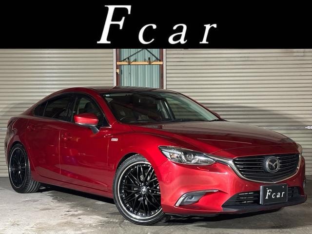 Mazda ATENZA SEDAN 2017 — фото автомобиля