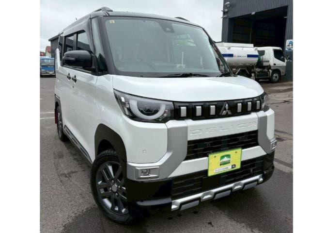 Mitsubishi DELICA MINI 2023 — фото автомобиля