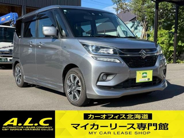 Suzuki SOLIO BANDIT 2019 — фото автомобиля 1