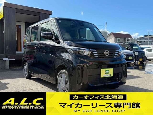 Nissan ROOX 2023 — фото автомобиля 1