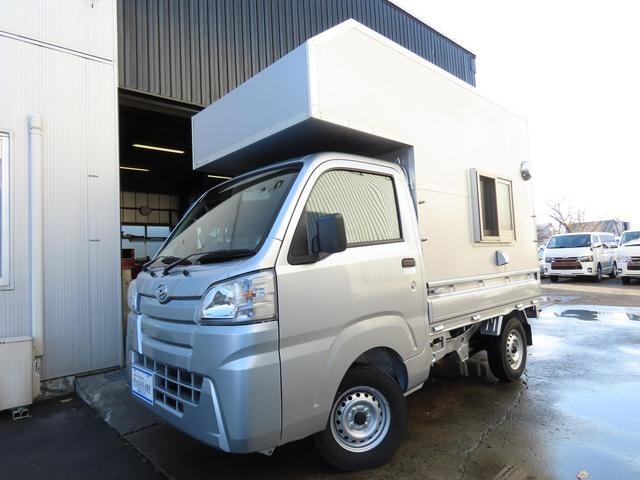 Daihatsu HIJET TRUCK 2021 — фото автомобиля