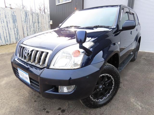 Toyota LAND CRUISER PRADO 2006 — фото автомобиля