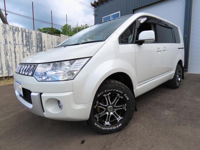 Mitsubishi DELICA D:5 2015 — фото автомобиля