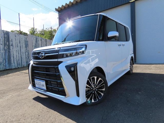 Daihatsu TANTO 2026 — фото автомобиля 1