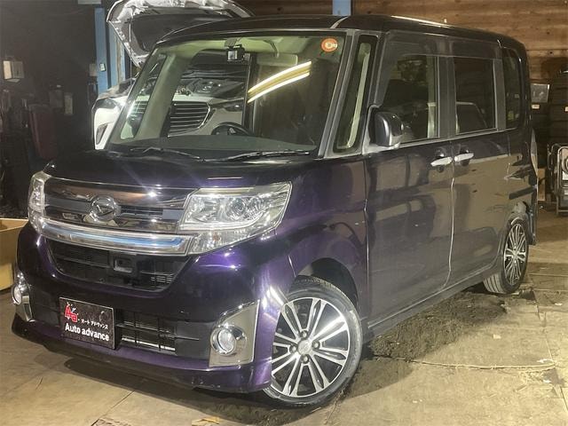 Daihatsu TANTO 2014 — фото автомобиля 1