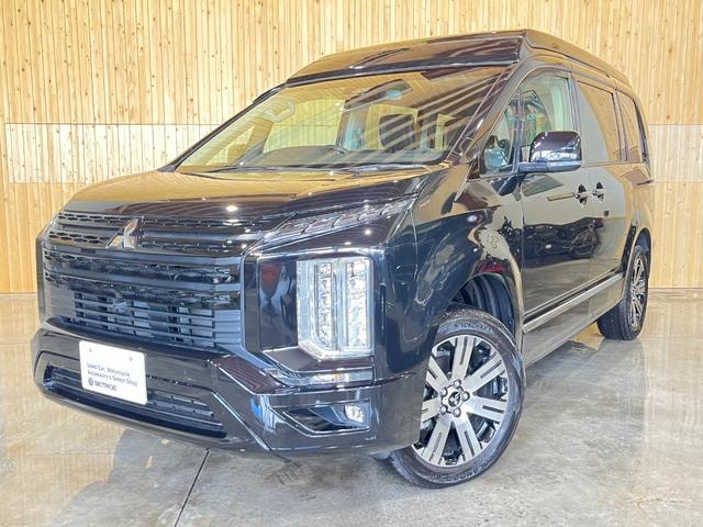 Mitsubishi DELICA D:5 2024 — фото автомобиля 1