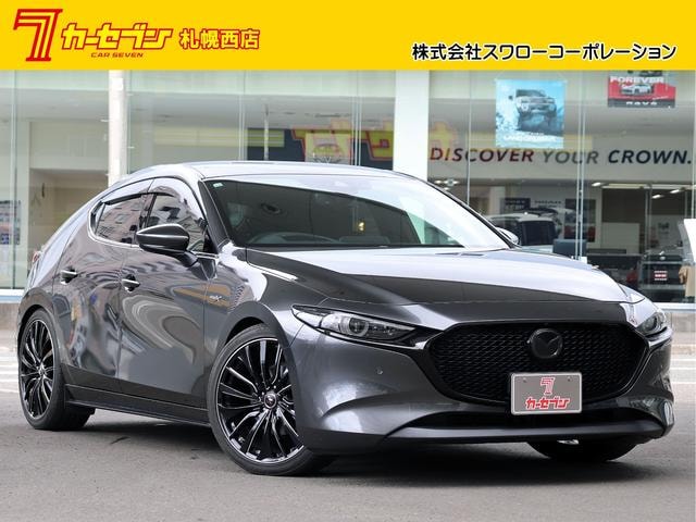 Mazda 3 FASTBACK 2021 — фото автомобиля 1